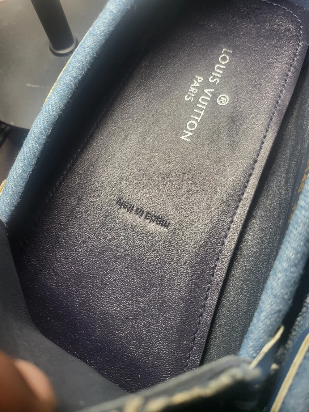 Louis Vuitton model name